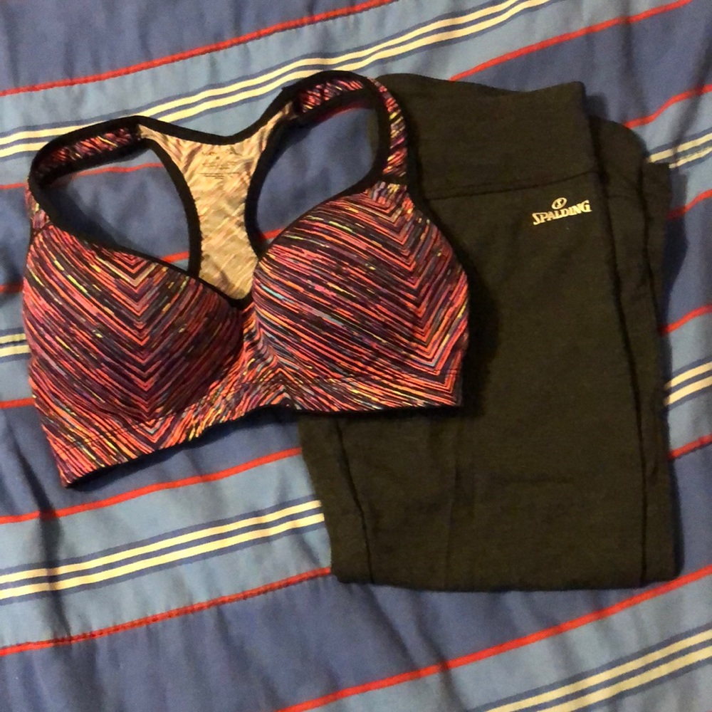 Workout Outfit